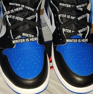 Air Jordan 1 Royal Toe